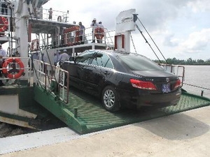 Tiền Giang Đầu tư trên 130 tỷ đồng kiện toàn mạng lưới giao thông phòng chống thiên tai